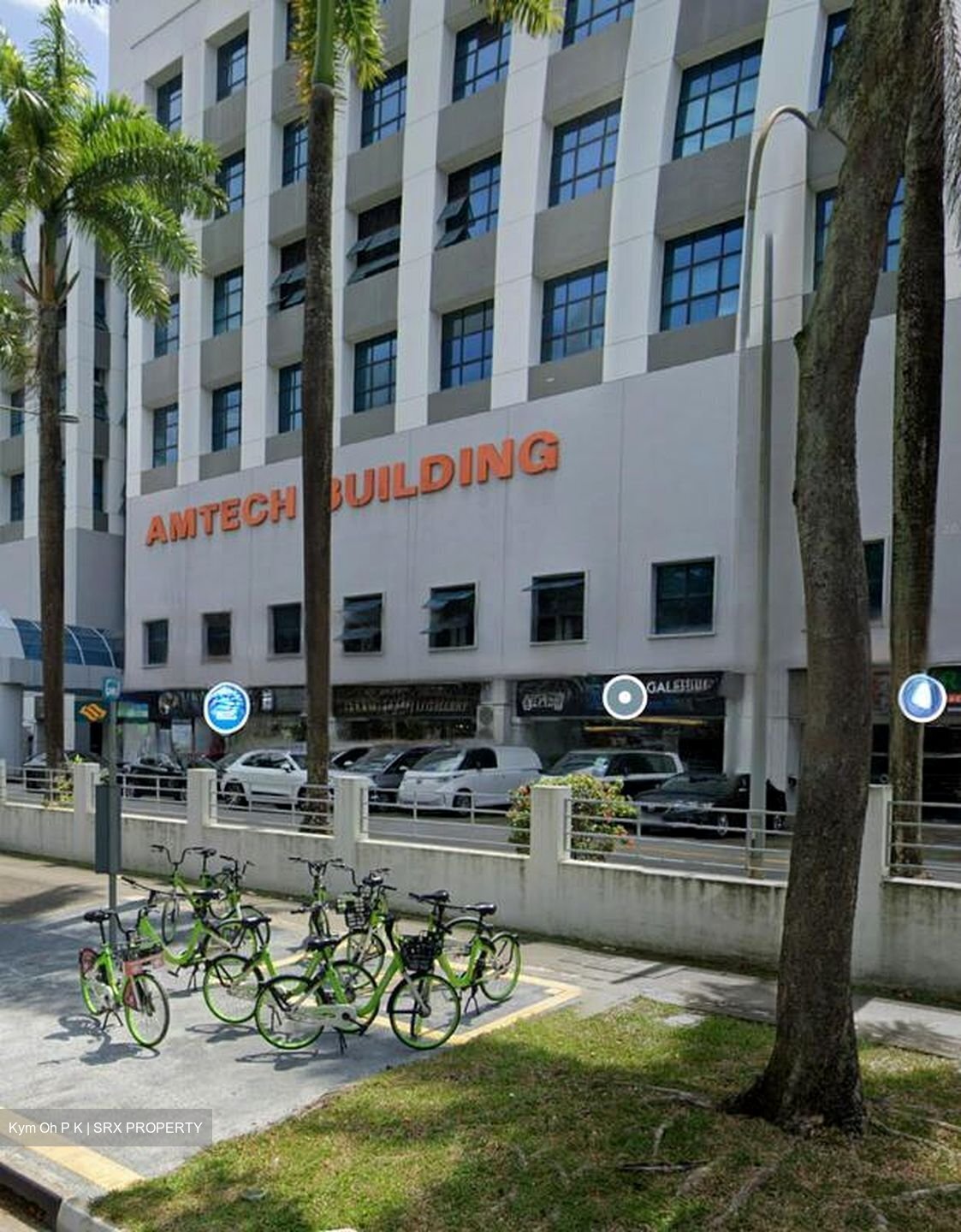 Amtech Building (D20), Factory #456762741